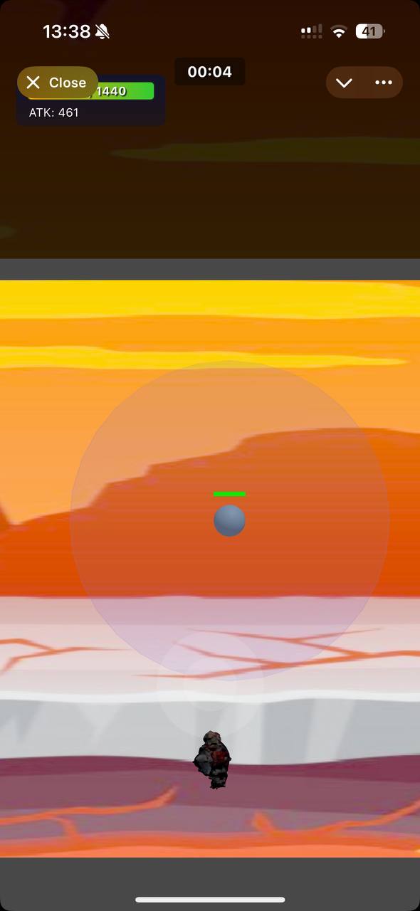 Игровой процесс SHARDRIFT 4